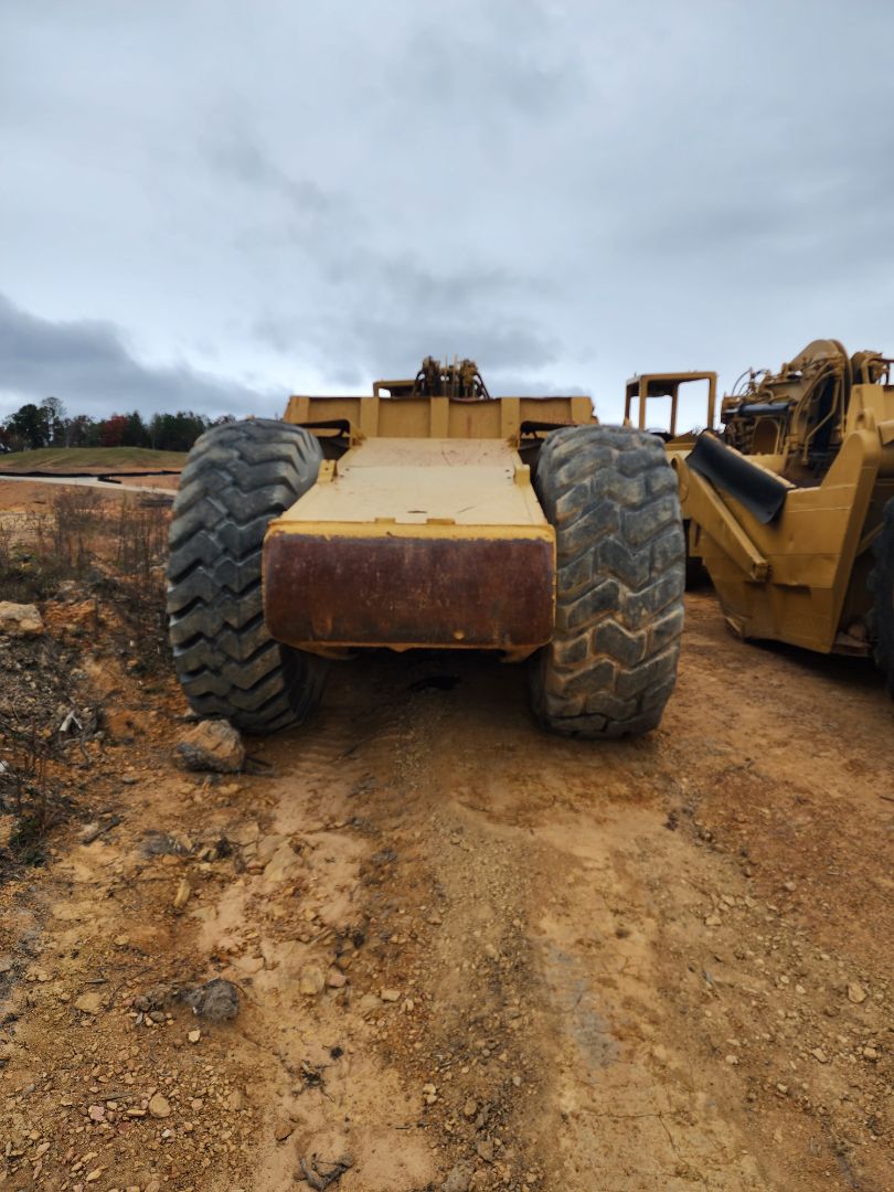 1987 CATERPILLAR 621B - Image 4